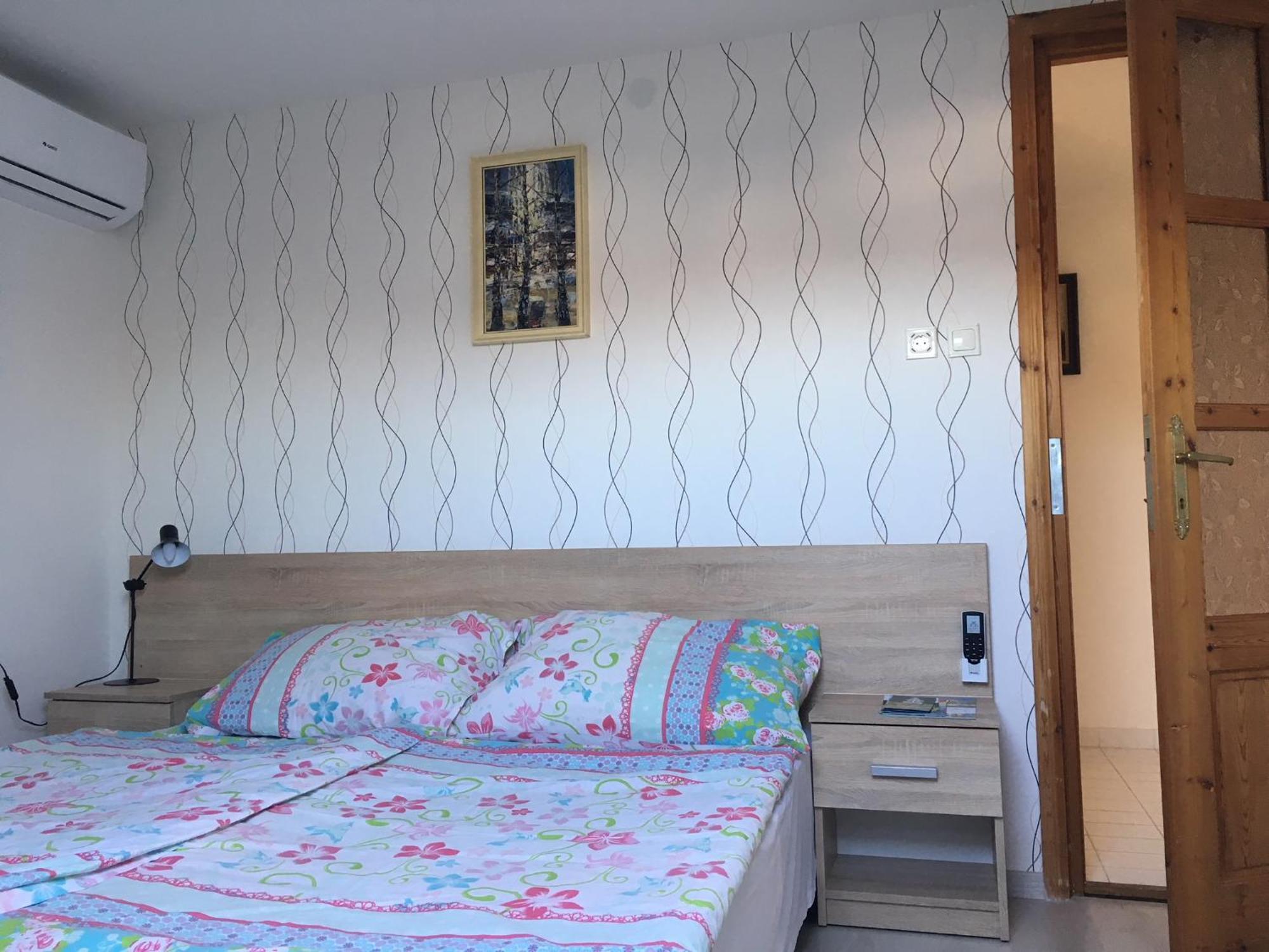 Katalin Vendeghaz Otel Gyenesdiás Dış mekan fotoğraf