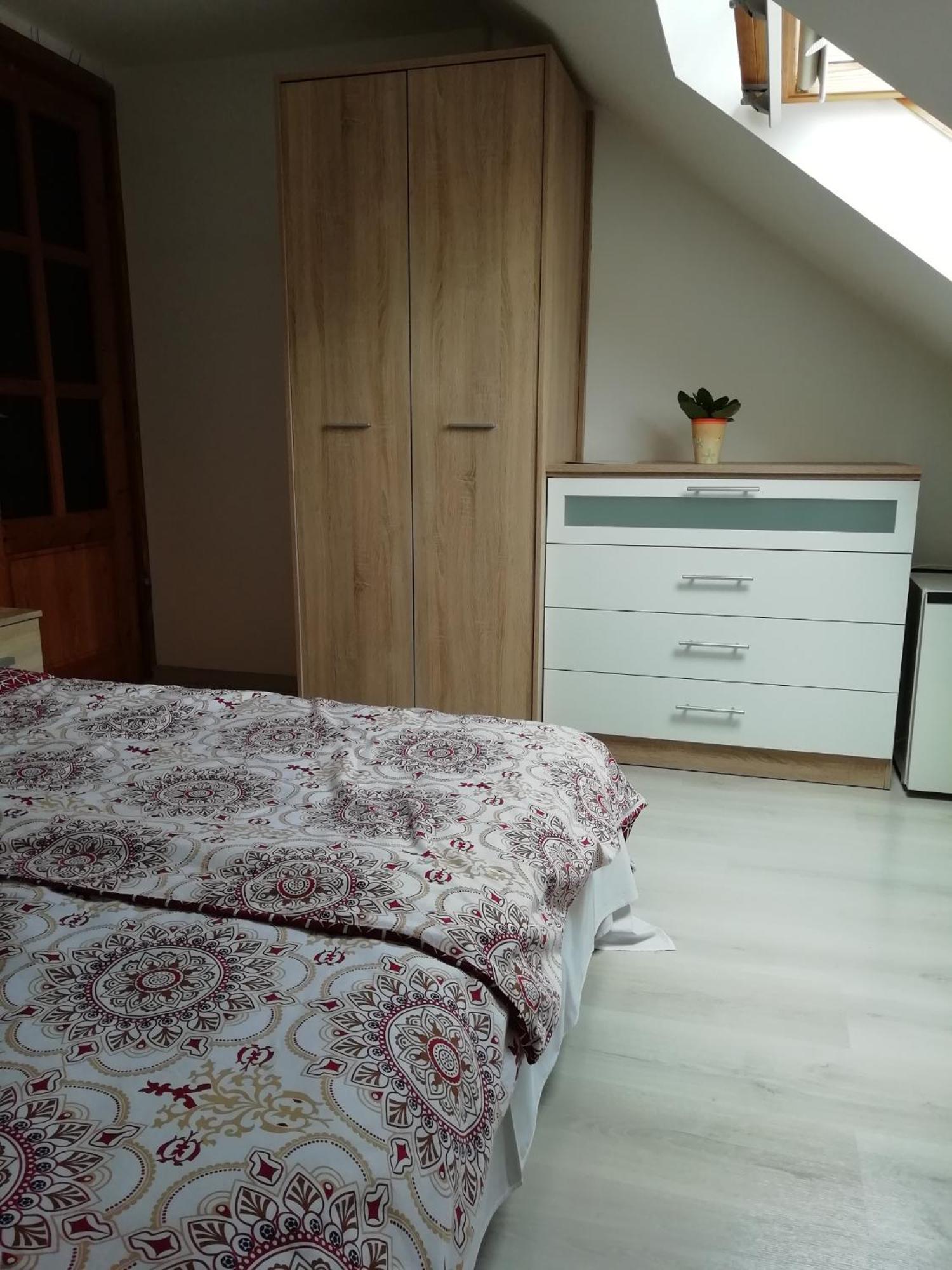Katalin Vendeghaz Otel Gyenesdiás Dış mekan fotoğraf