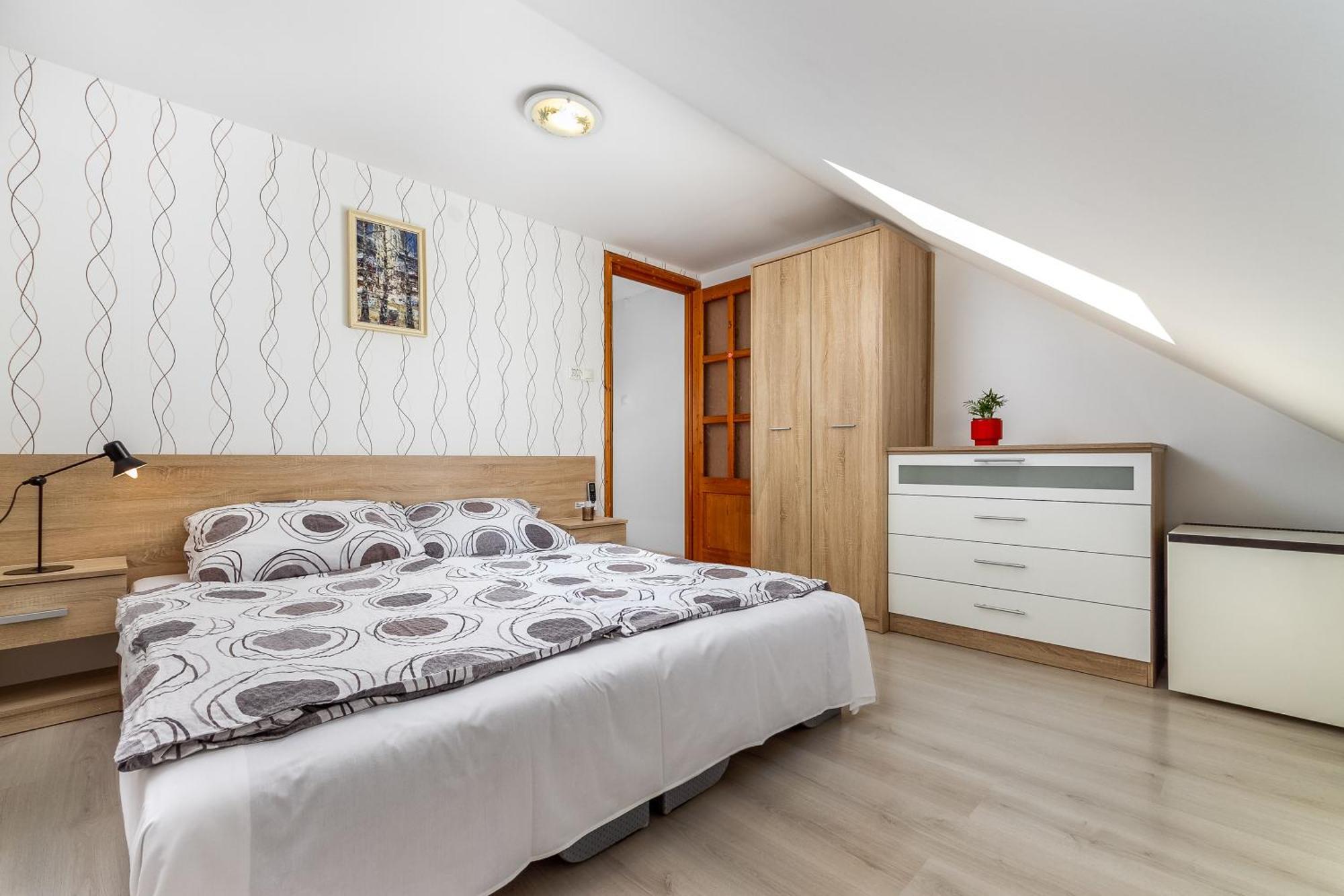Katalin Vendeghaz Otel Gyenesdiás Dış mekan fotoğraf