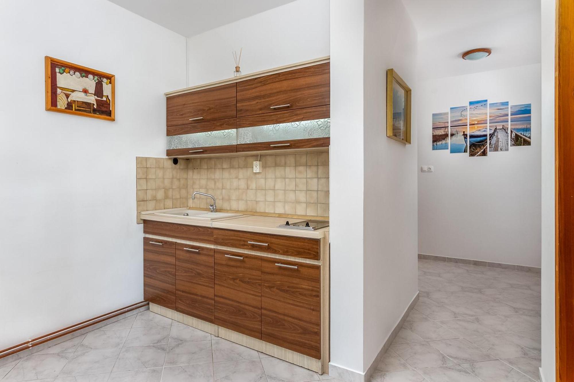 Katalin Vendeghaz Otel Gyenesdiás Dış mekan fotoğraf